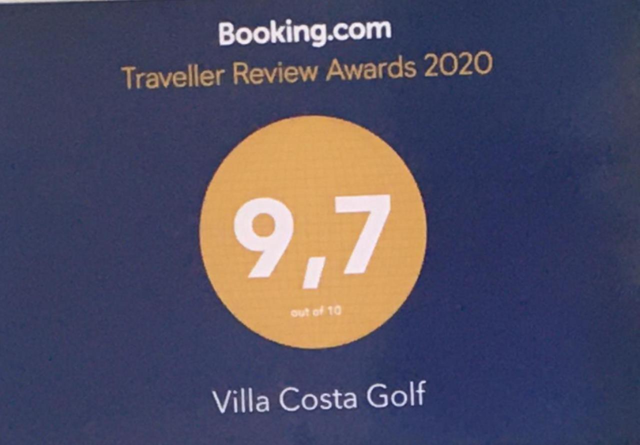 Villa Costa Golf Costa Teguise