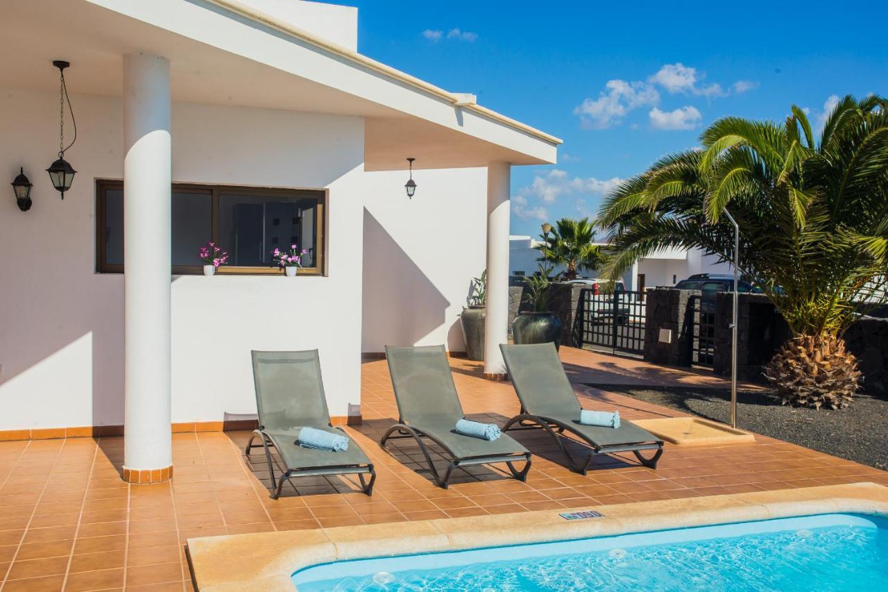 Villa Witha - Villas Blancas