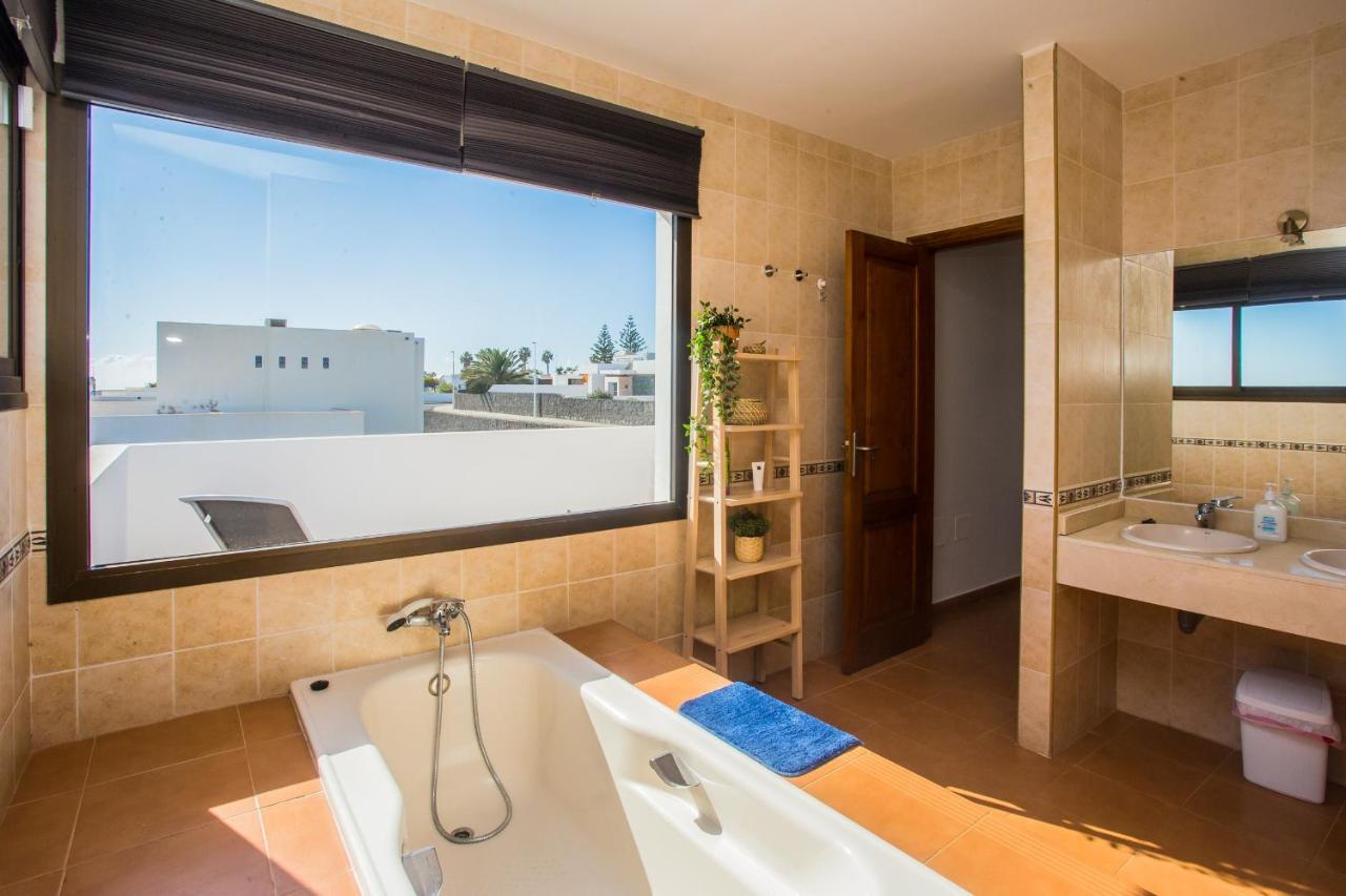 Villa Witha - Villas Blancas Playa Blanca (Lanzarote)