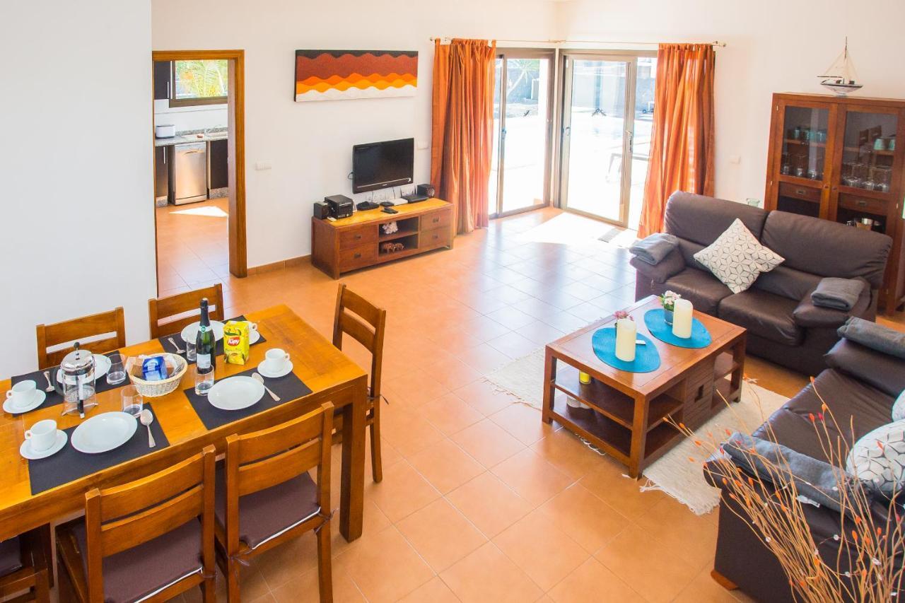 Witha - Villas Blancas Villa