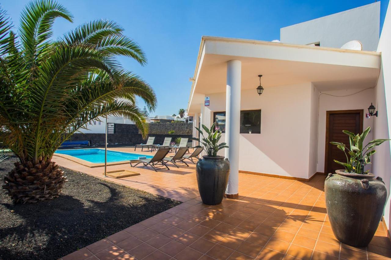 Witha - Villas Blancas Villa