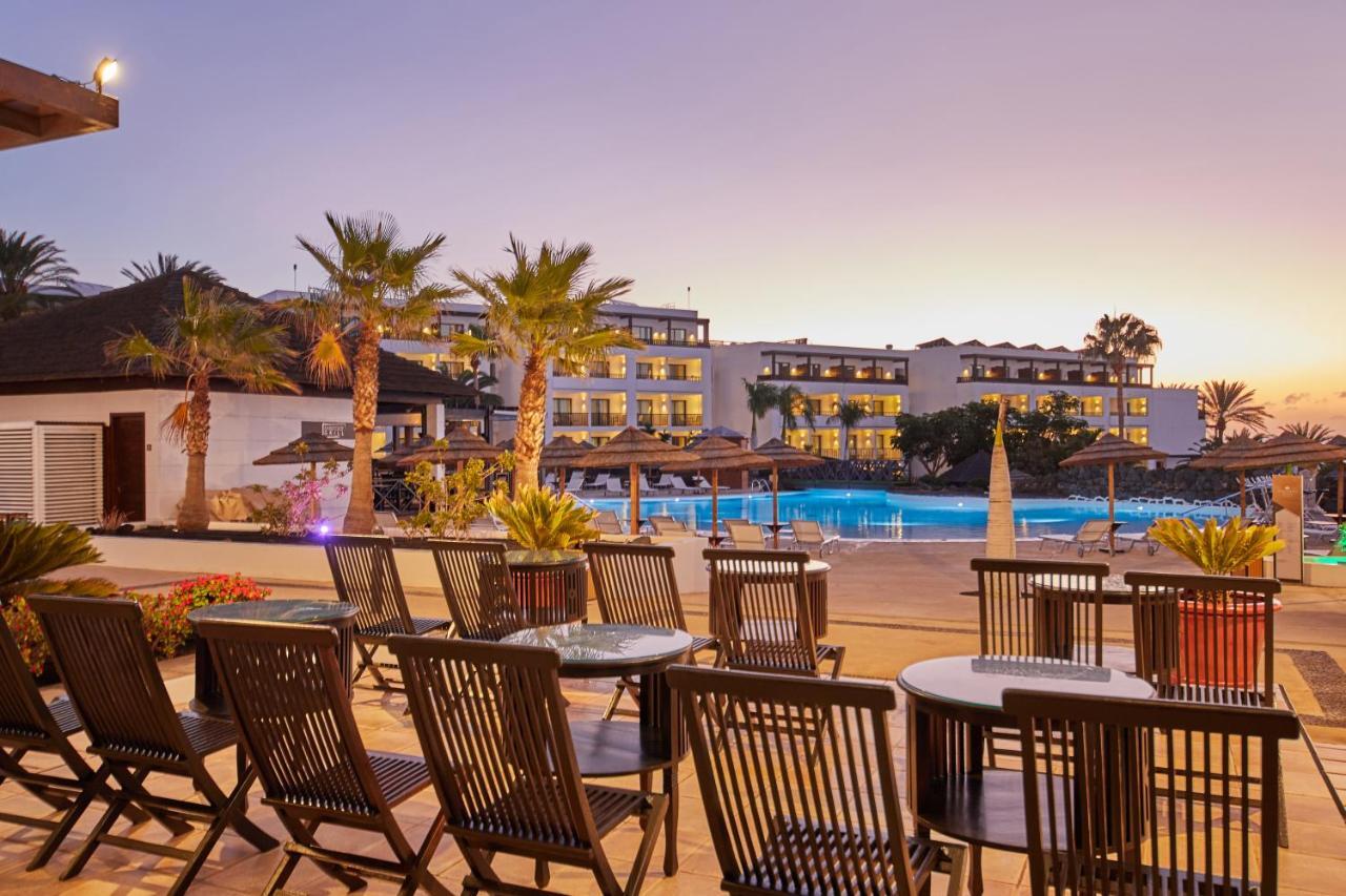 Hotel Hesperia Lanzarote Puerto Calero