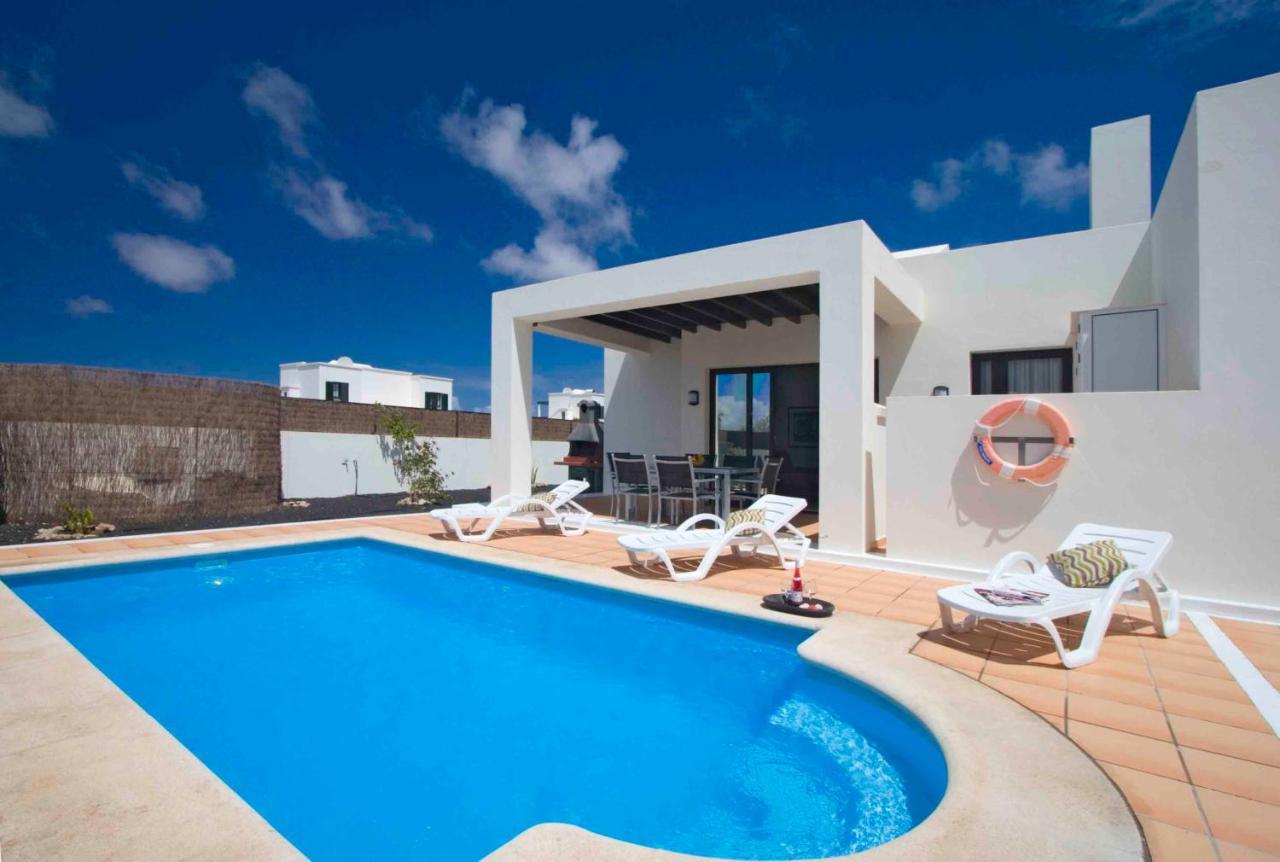 Villa Ereza Buganvillas Playa Blanca (Lanzarote)