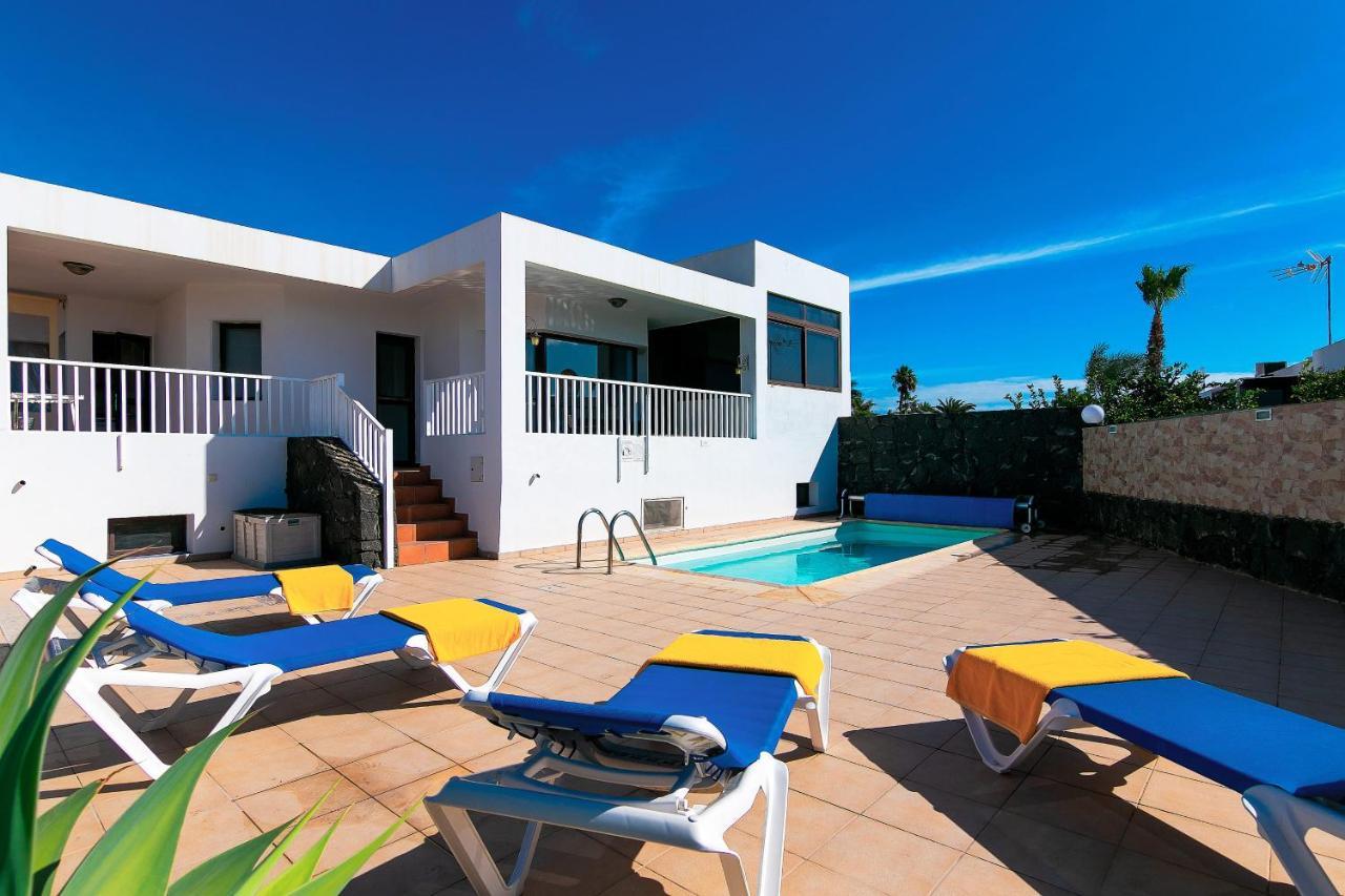 Casa María Villa