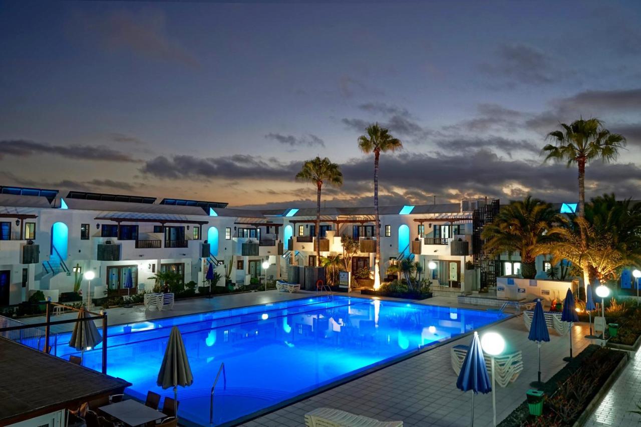 Apartahotel Plaza Azul
