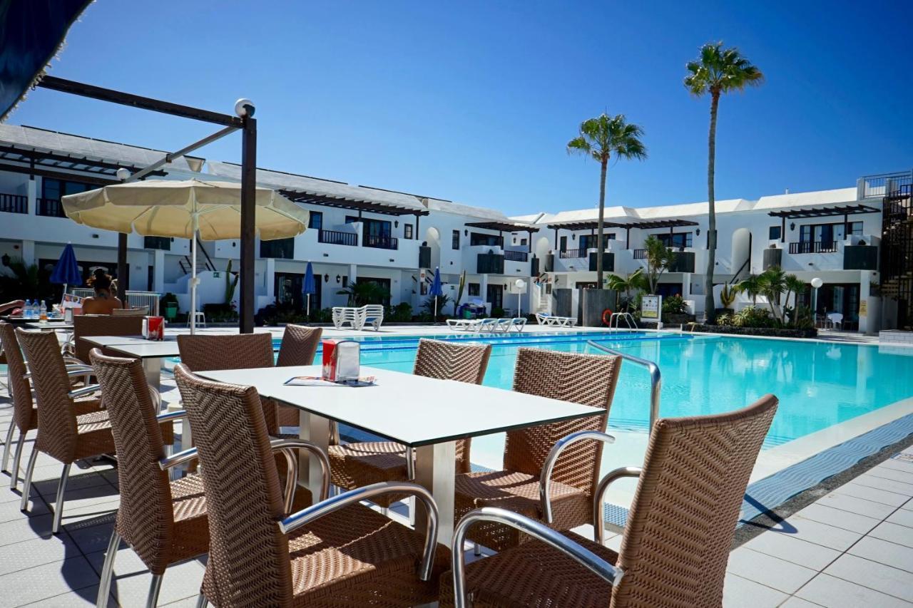 Apartahotel Plaza Azul Puerto del Carmen (Lanzarote)