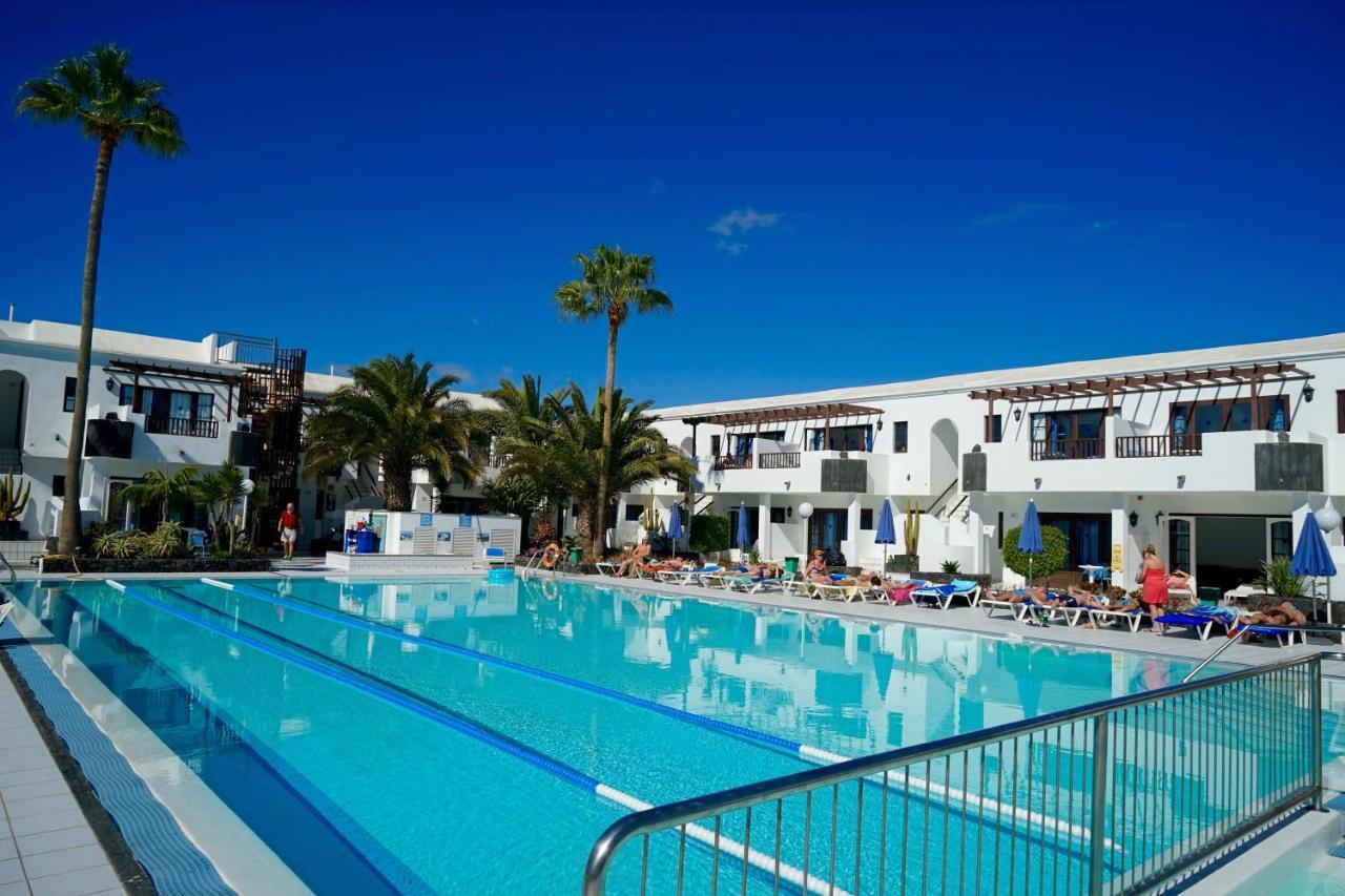 Plaza Azul 2* Puerto del Carmen (Lanzarote)