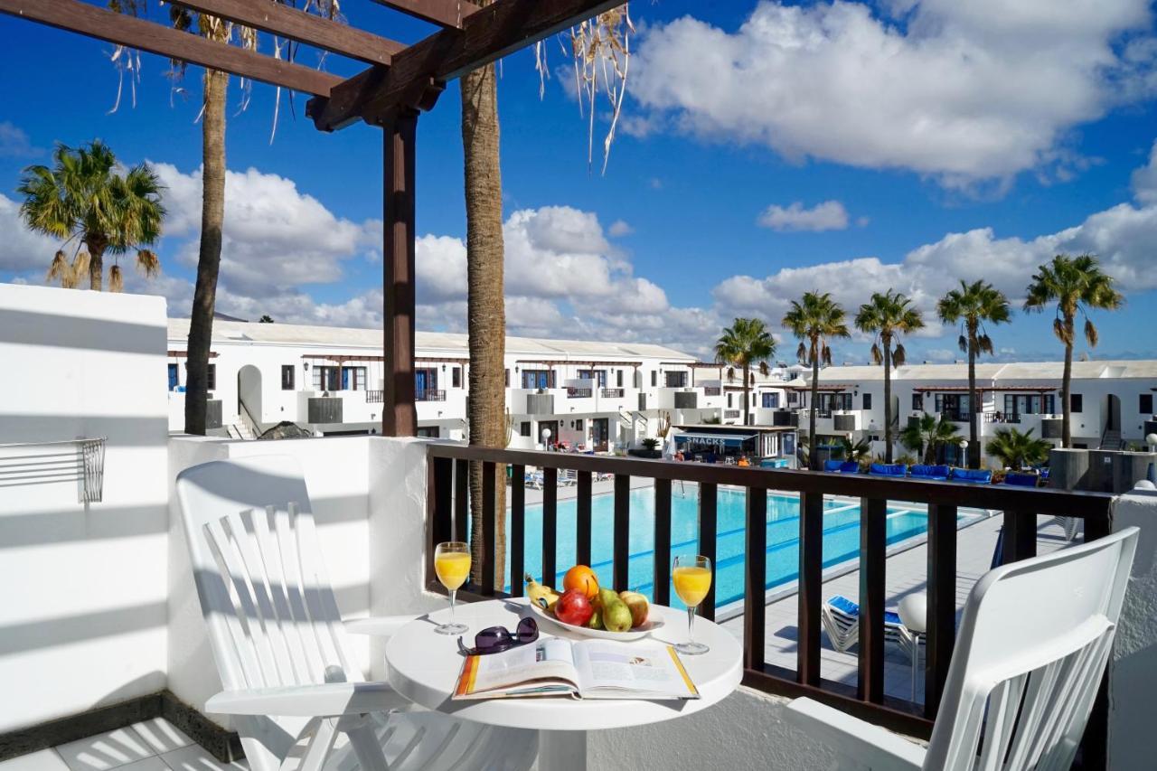 Plaza Azul Puerto del Carmen (Lanzarote)