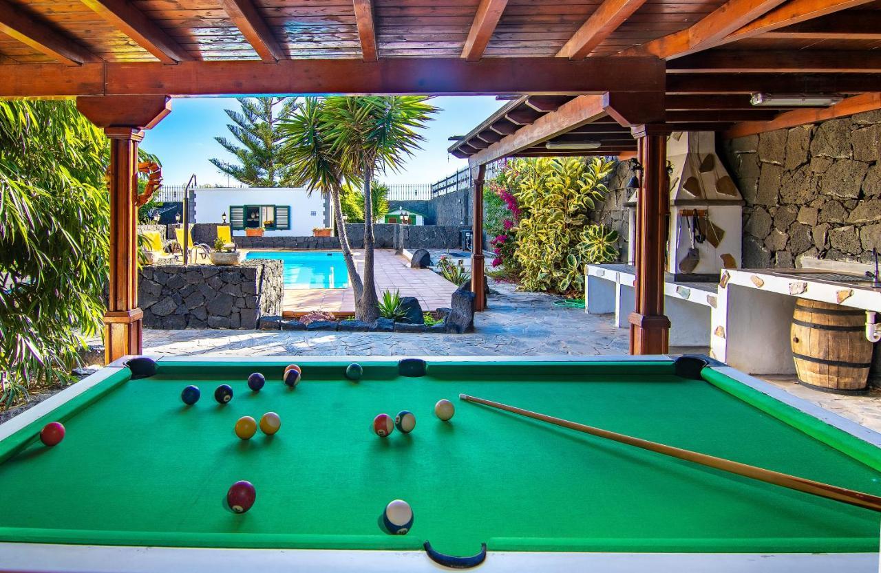 Leonard Villa Playa Blanca (Lanzarote)