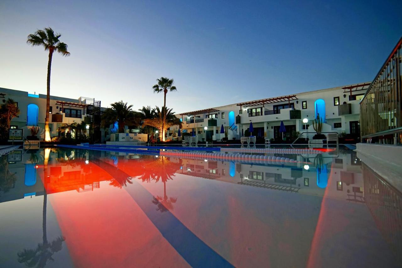 Plaza Azul 2* Puerto del Carmen (Lanzarote)
