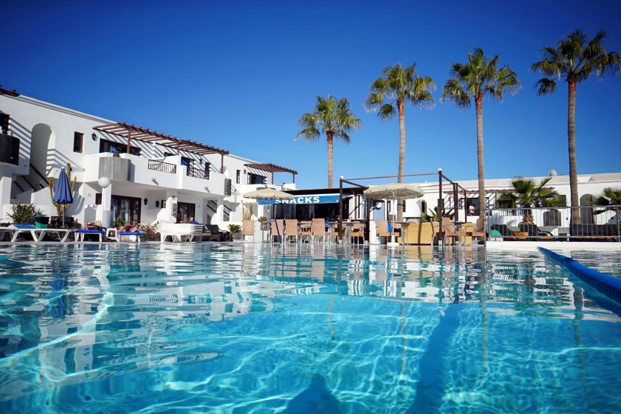 Plaza Azul 2* Puerto del Carmen (Lanzarote)