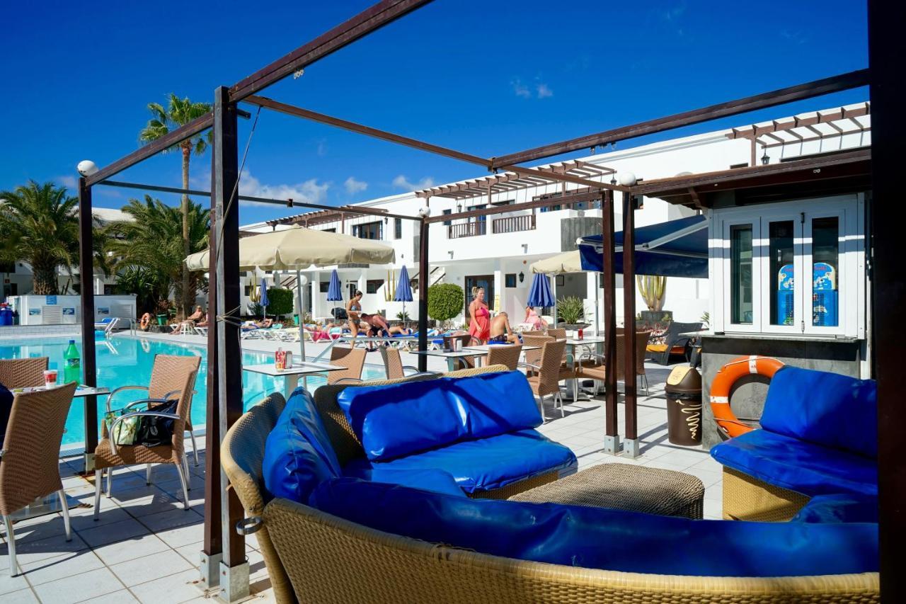 Apartahotel Plaza Azul Puerto del Carmen (Lanzarote)