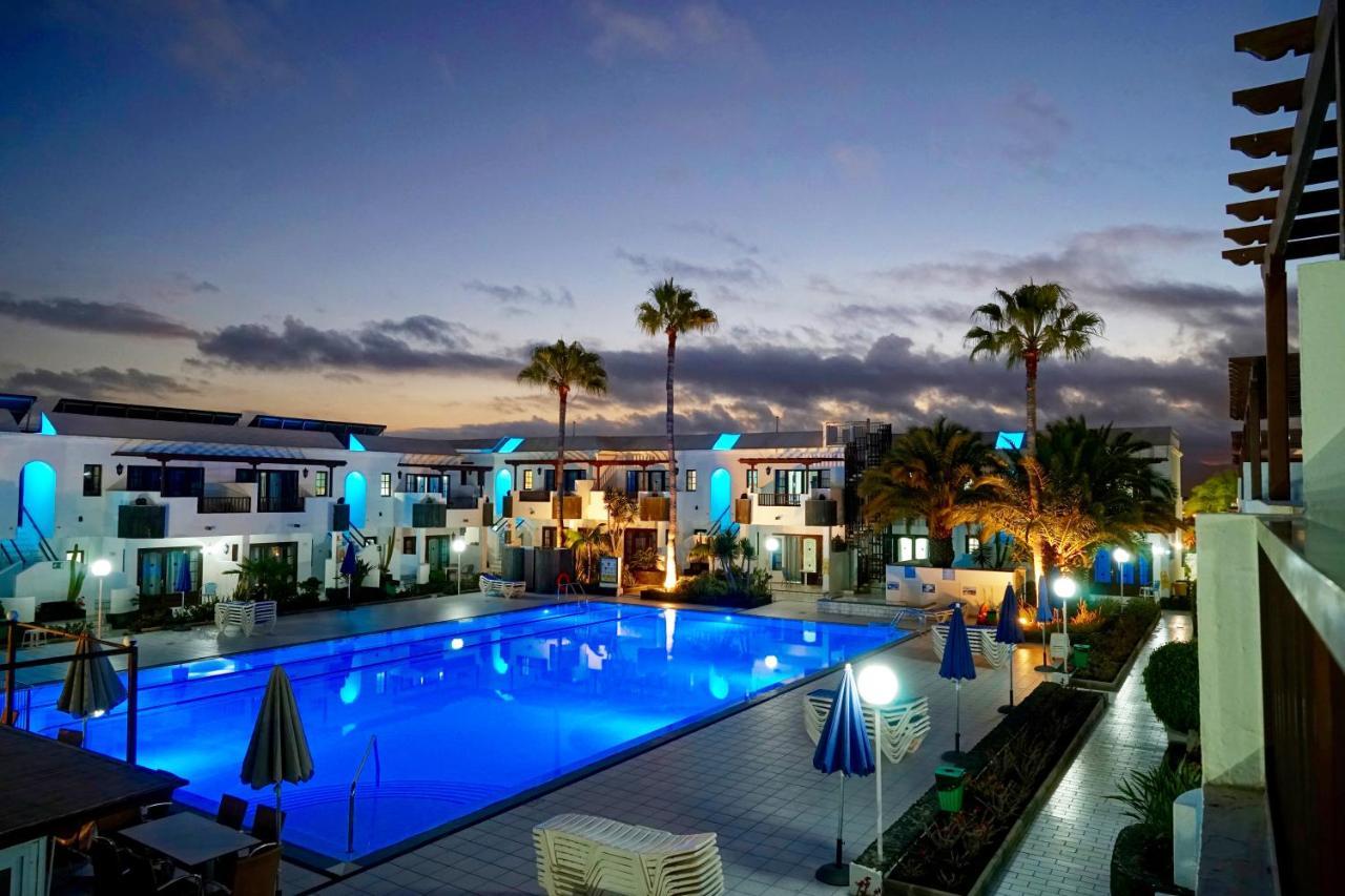 Plaza Azul 2* Puerto del Carmen (Lanzarote)