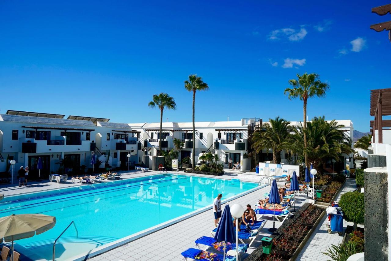 Plaza Azul 2* Puerto del Carmen (Lanzarote)