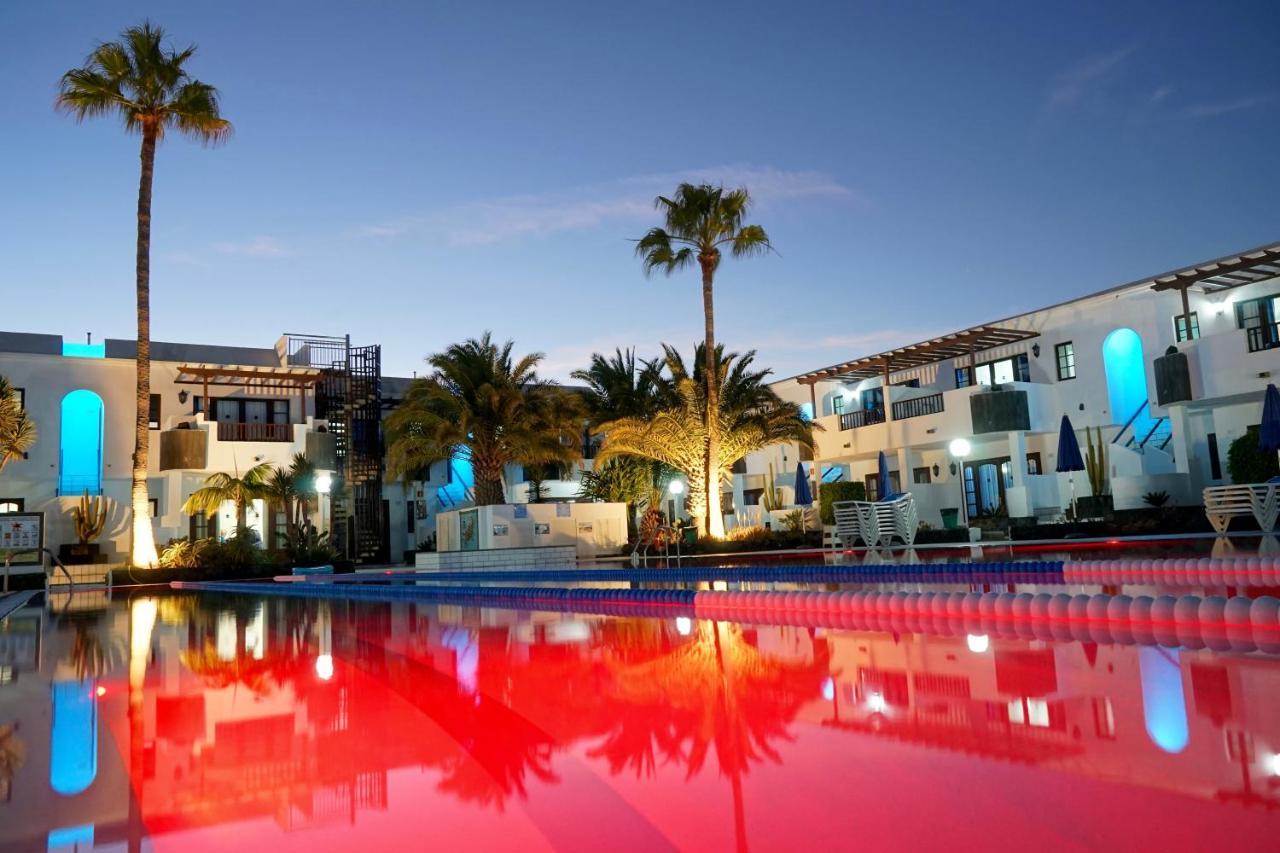Apartahotel Plaza Azul