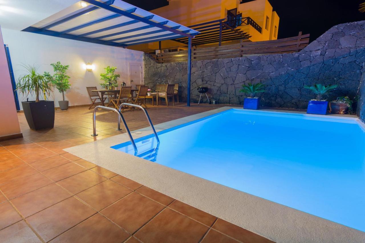 Villalia Alexia Villa Playa Blanca (Lanzarote)