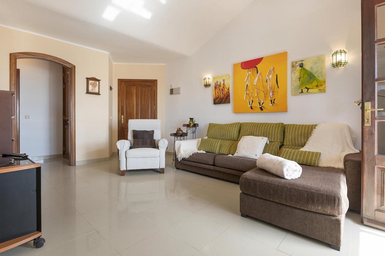 Apartamento Casa Marta Playa Honda (Lanzarote)