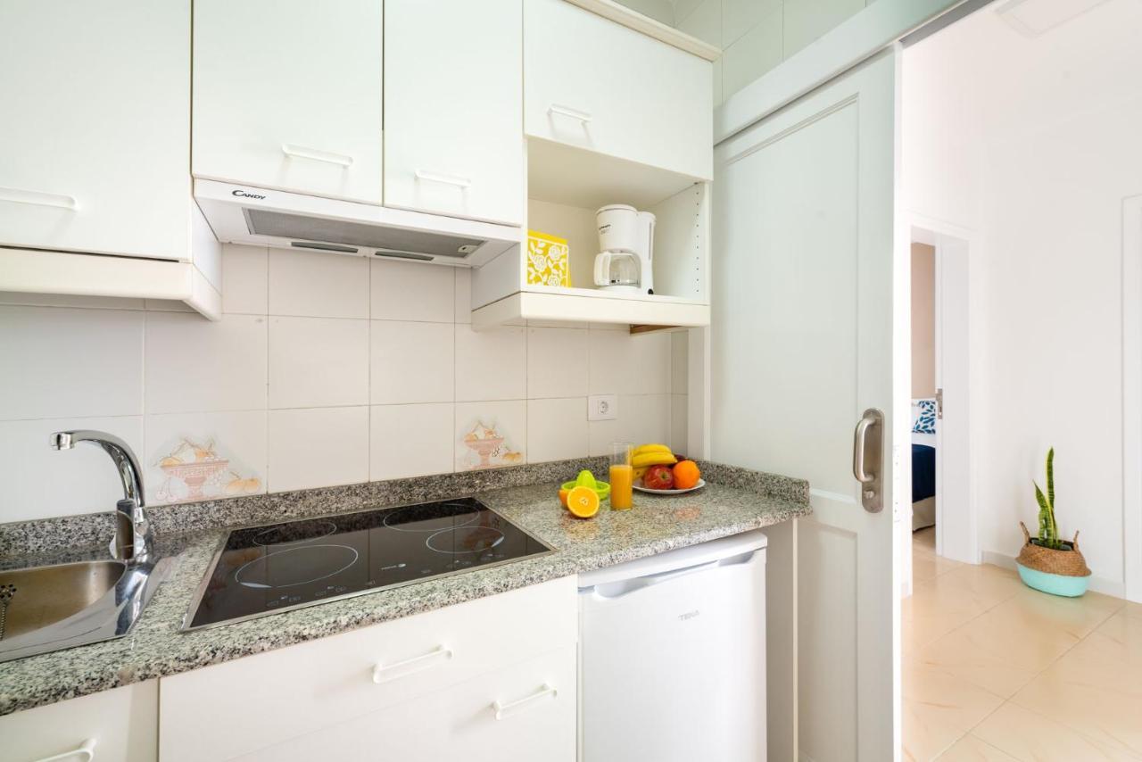 Apartamento Bungalows Delmar Charco del Palo