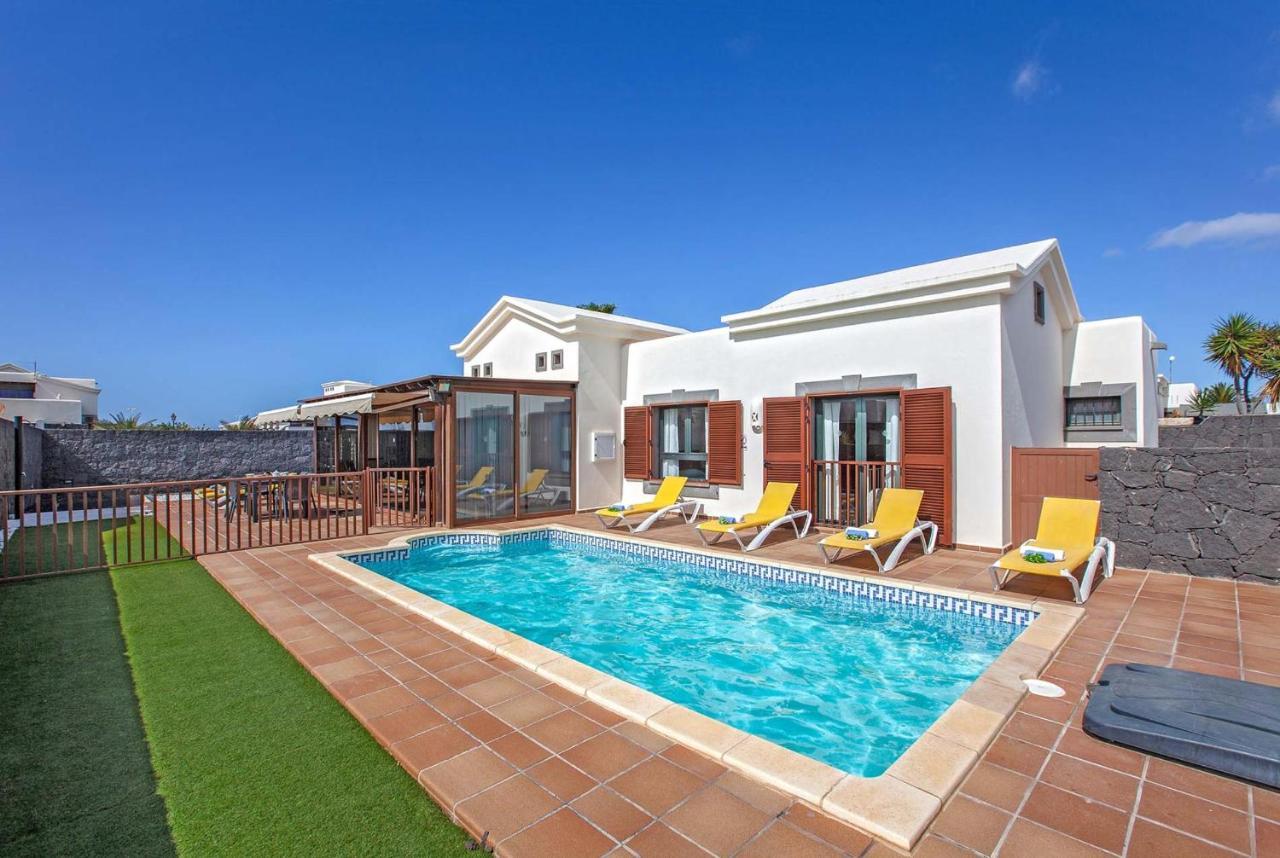 Villa Alhambra Playa Blanca (Lanzarote)