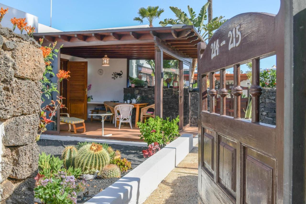 Playa Bastián Сasa de vacaciones Costa Teguise