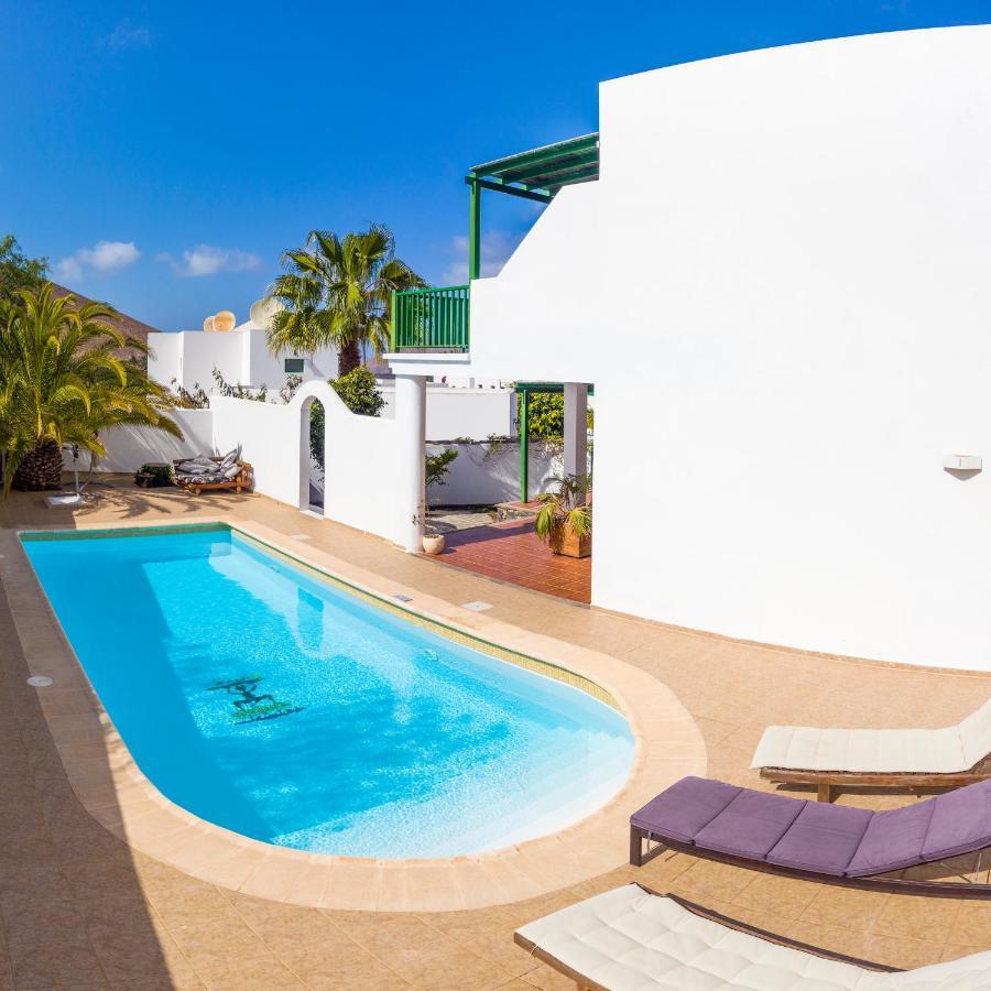 Bed and breakfast Timanfaya 3*