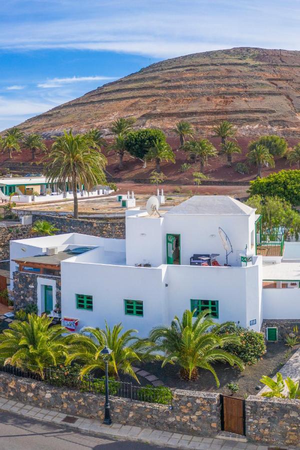 Timanfaya 3*
