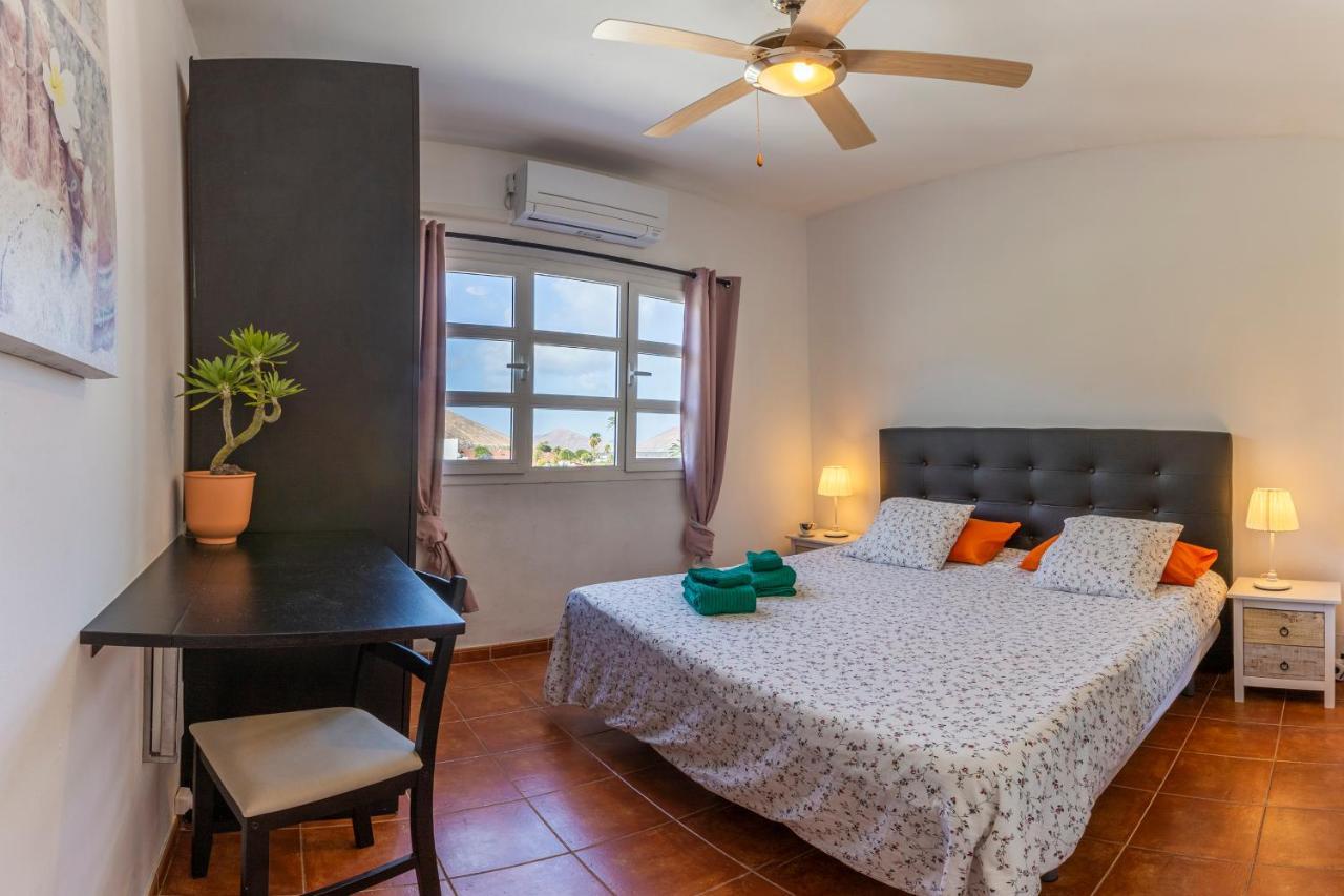 Bed and breakfast Timanfaya 3*