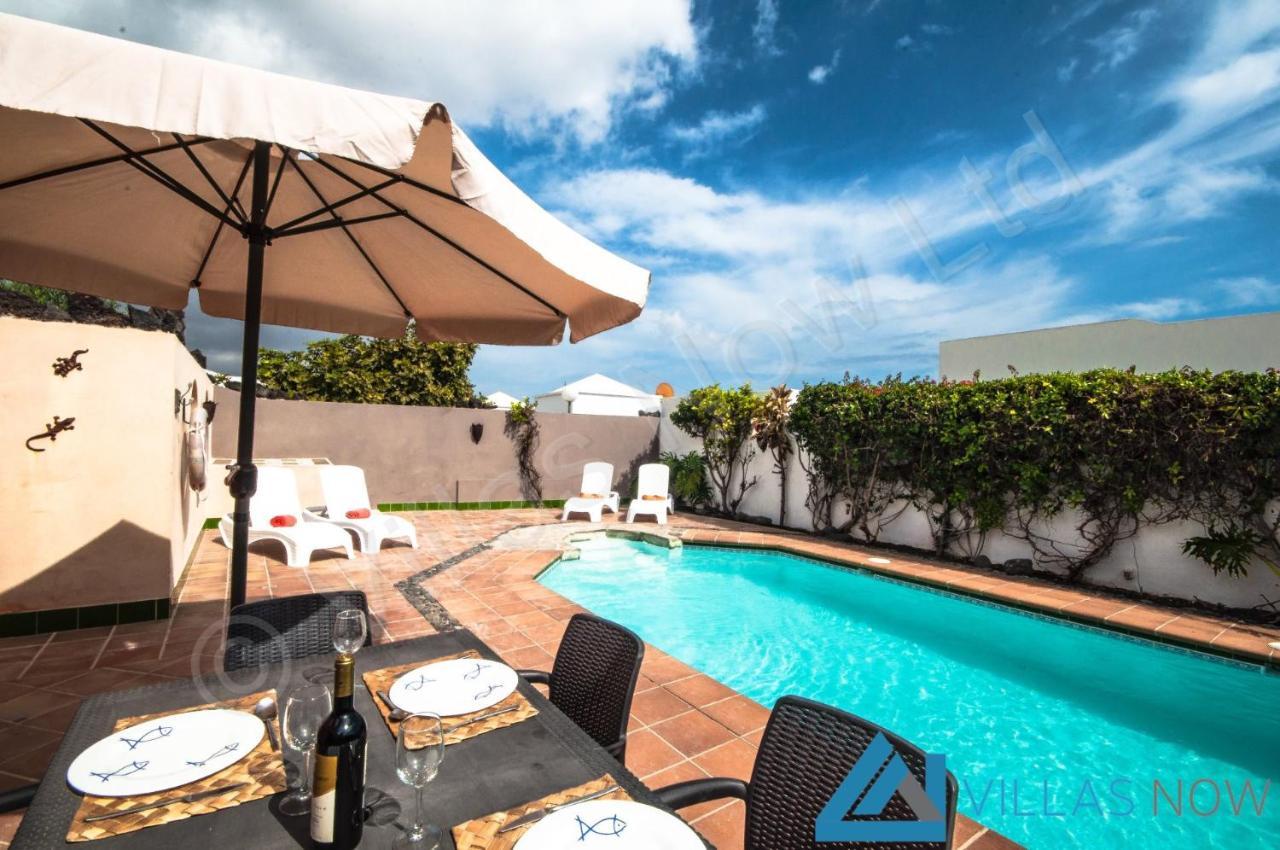 Casa Dos Estrellas Villa Playa Blanca (Lanzarote)