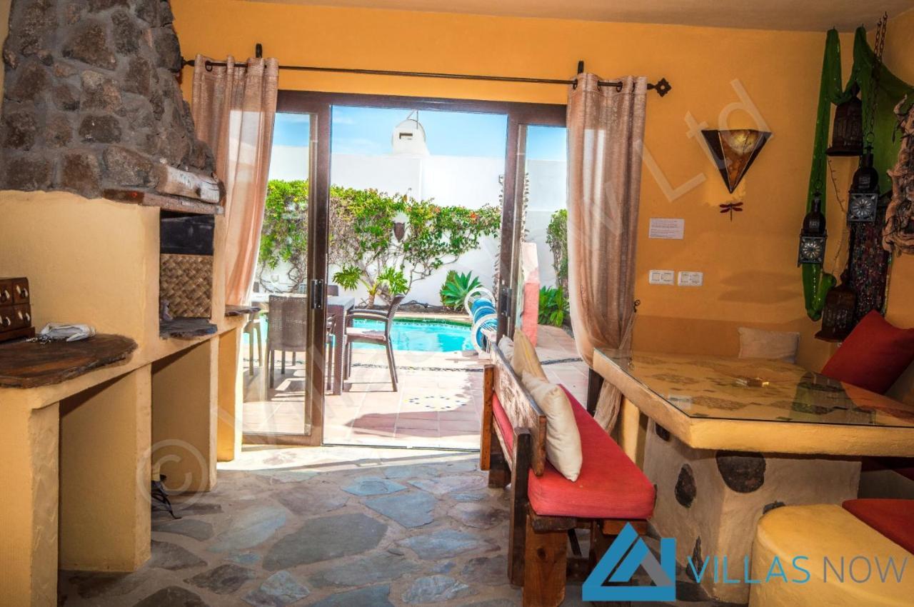 Casa Dos Estrellas Villa Playa Blanca (Lanzarote)
