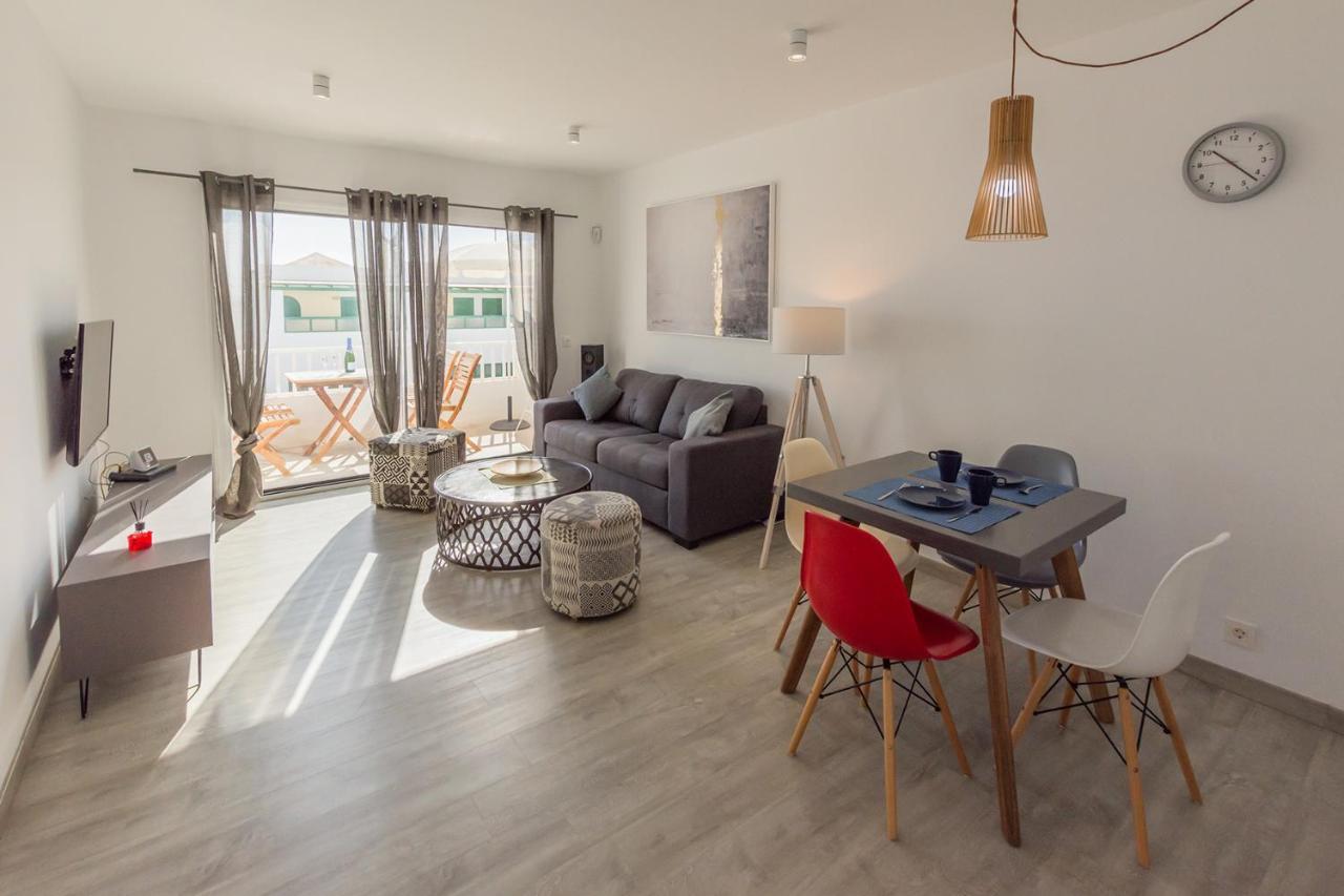 Conylanza Tabayba Blue Apartamento Costa Teguise