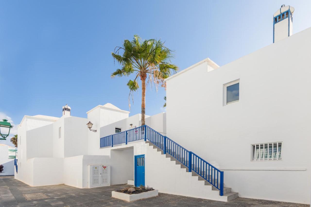 Conylanza Tabayba Blue * Costa Teguise