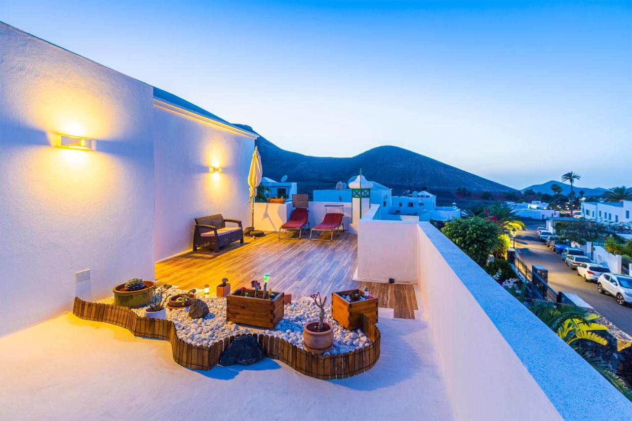 Bed and breakfast Timanfaya