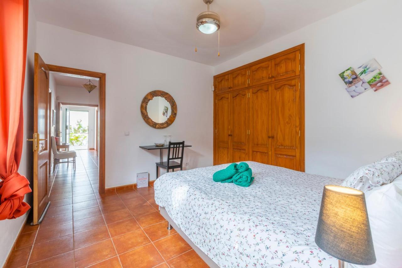 Bed and breakfast Timanfaya 3*