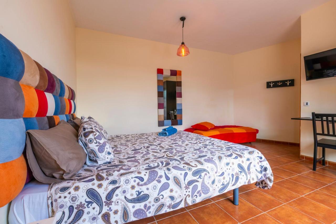 Bed and breakfast Timanfaya