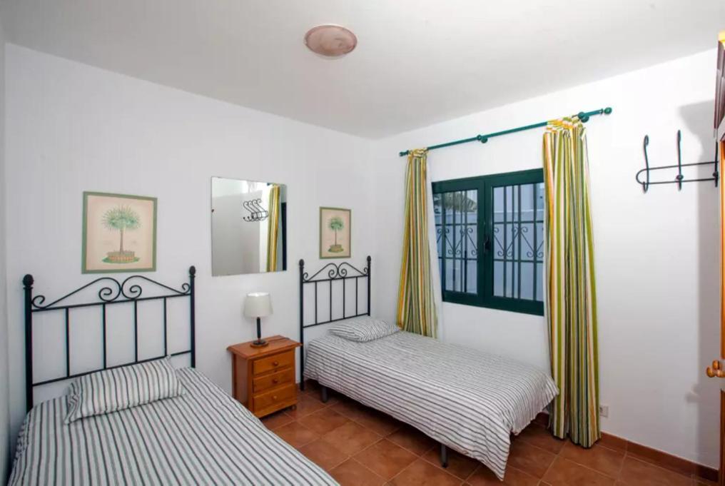 Ramirez Villa Tías