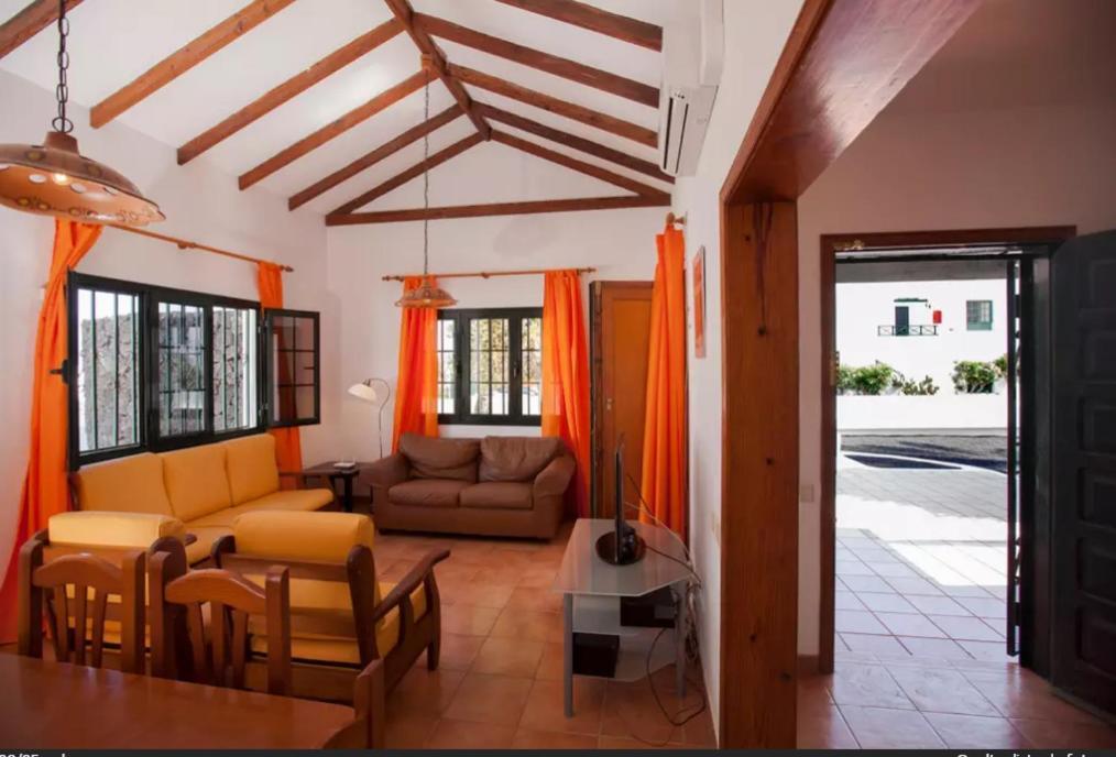 Ramirez Villa Tías