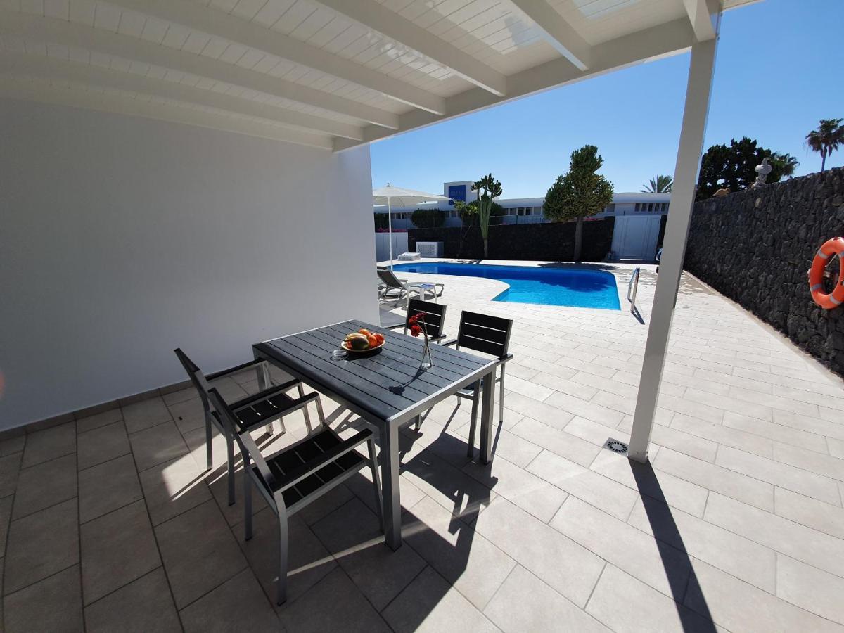 2 Bedroom Cassandra And Katrina With Private Heated Pools. * Puerto del Carmen (Lanzarote)