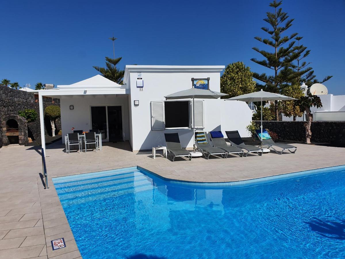 2 Bedroom Cassandra And Katrina With Private Heated Pools.