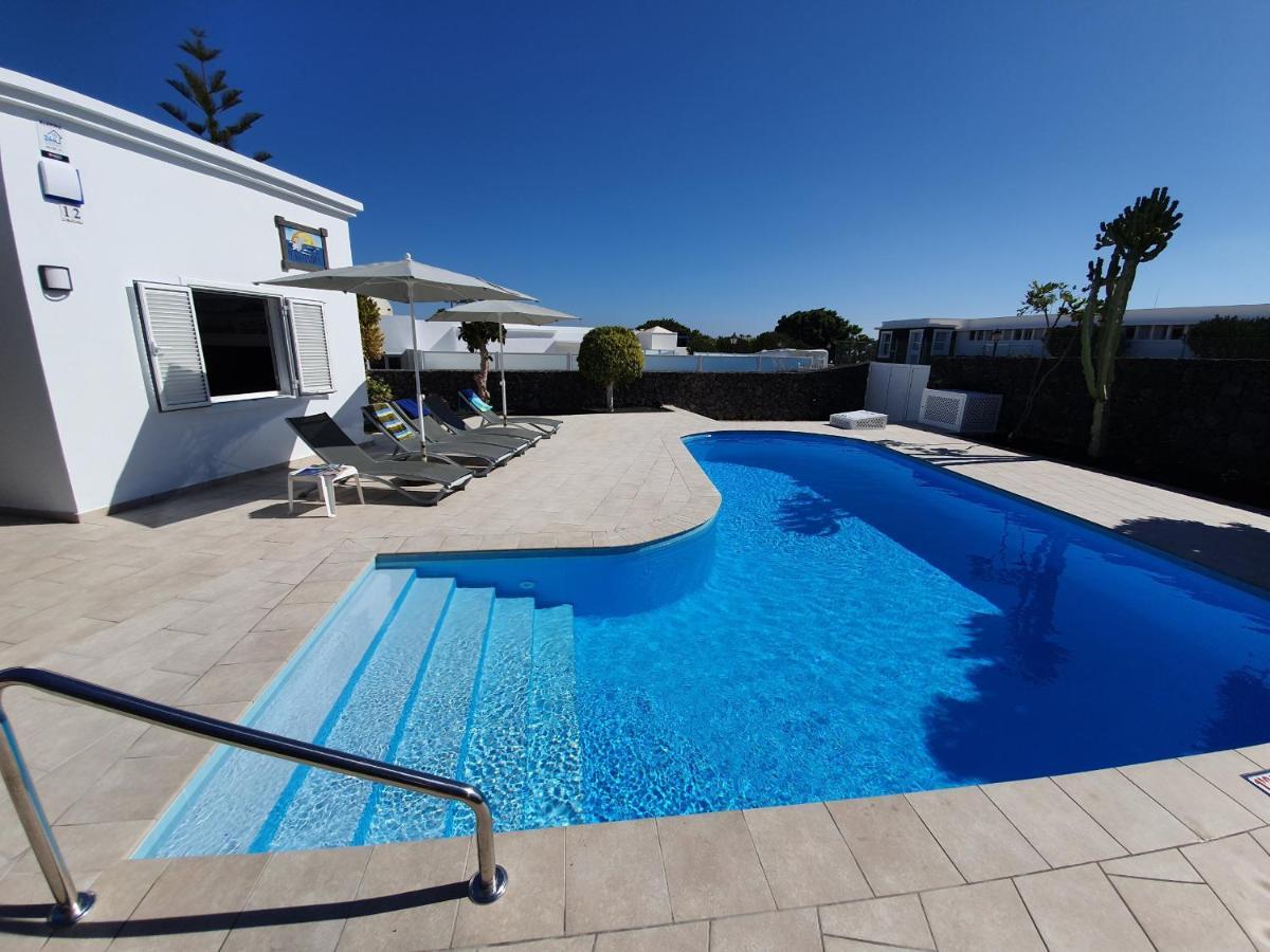 2 Bedroom Cassandra And Katrina With Private Heated Pools.