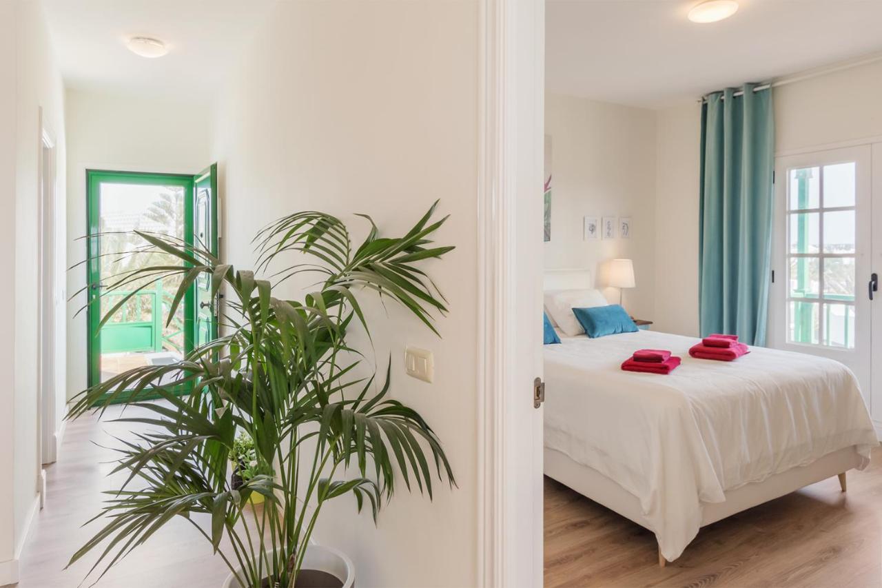 Apartamento Om Con Piscina Y Vistas Al Mar * Costa Teguise