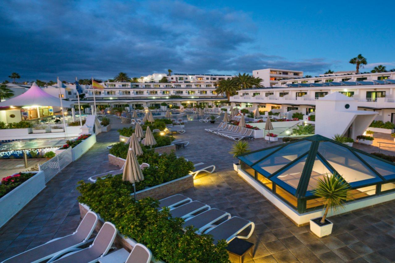 Relaxia Lanzaplaya Hotel 3*