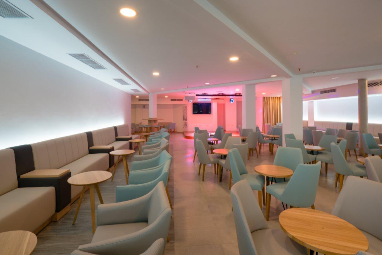 Hotel Relaxia Lanzaplaya 3*