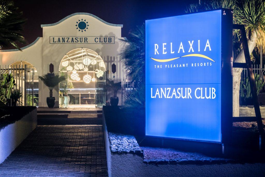 Relaxia Lanzasur Club - Aqualava Water Park Hotel