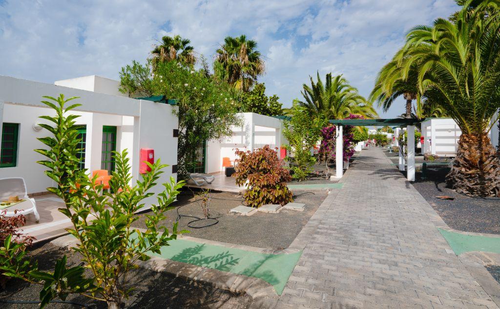 Hotel Relaxia Lanzasur Club - Aqualava Water Park