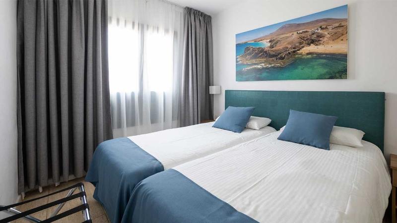 Bitacora Lanzarote Club Apartamento