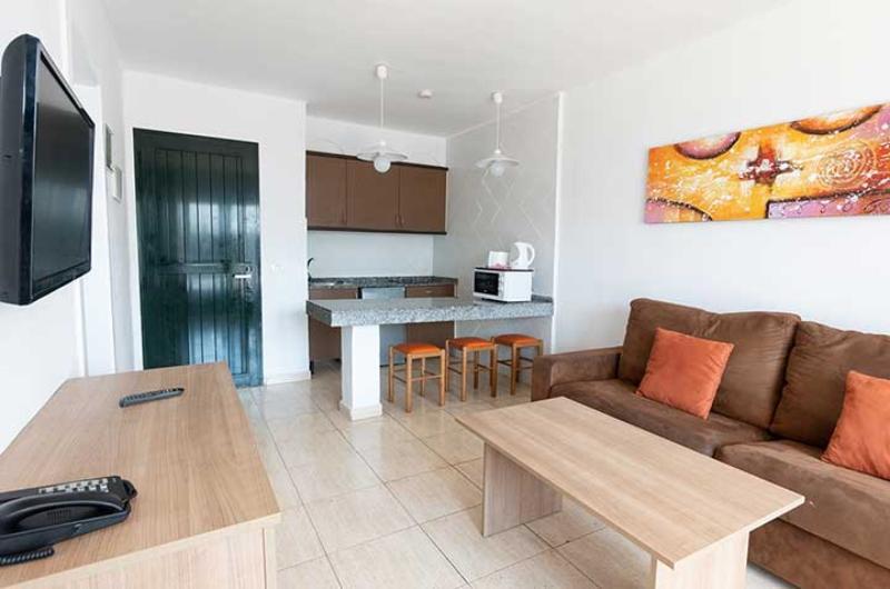 Bitacora Lanzarote Club Apartamento