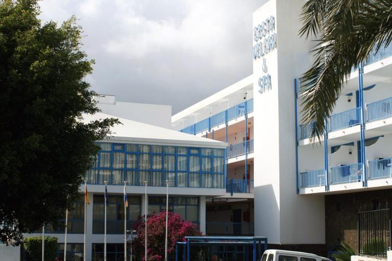 Hotel Costa Volcan And Puerto del Carmen (Lanzarote)