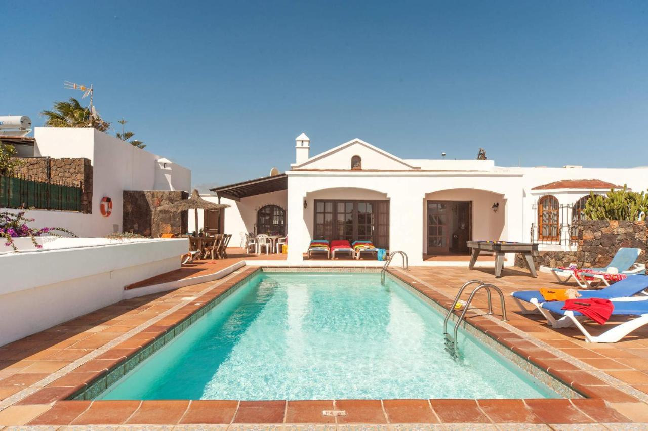 Villa Nikki Puerto Del Carmen