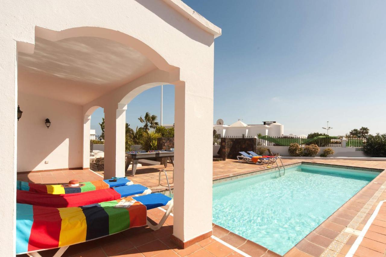 Nikki Puerto Del Carmen Villa Puerto del Carmen (Lanzarote)