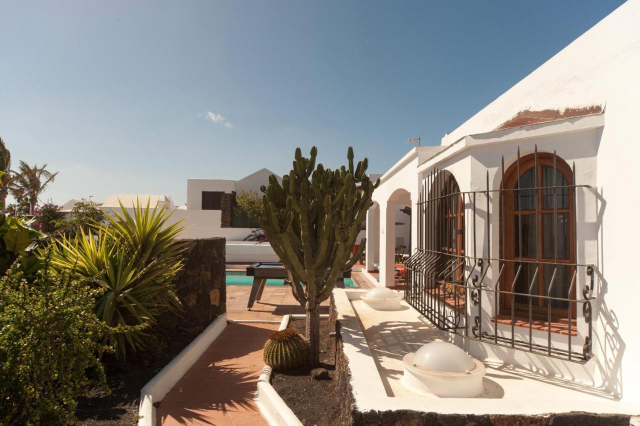 Nikki Puerto Del Carmen Villa *